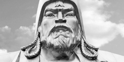 mongol warrior face