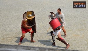 Gladiator Fighting Styles Techniques & Pairings- Most famous types